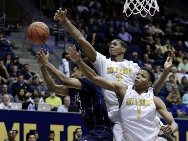 Tyrone Wallace Leads No. 14 California Golden Bears Past Rice Owls In Season Opener