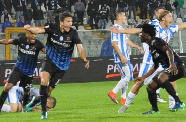 Atalanta, Caldara: "Posso crescere ancora, stasera contro la Lazio gara difficile"
