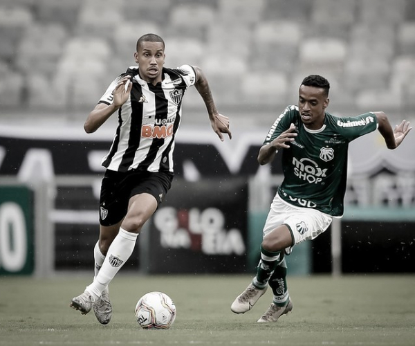Gols e melhores momentos de Caldense 2 x 1 Atlético-MG pelo Campeonato Mineiro 2021
