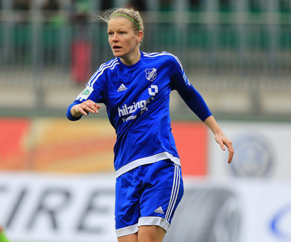 Frauen-Bundesliga week 5 review: Duisburg pick up third successive win