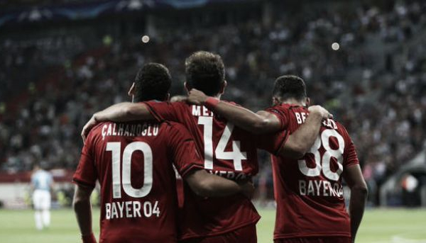 Champions ancora amara. Crollo Lazio, il Bayer Leverkusen passa 3-0