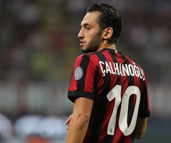 Calhanoglu: "Gattuso mi ha parlato e dato fiducia. Montella parlava solo italiano..."