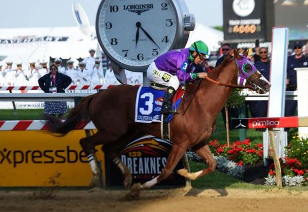 2014 Preakness Stakes: Live Coverage, Commentary and Results of Horseracing