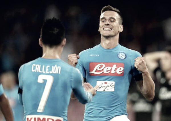 Napoli - Azzurri verso la sfida al Milan, contro un Diavolo dal volto nuovo