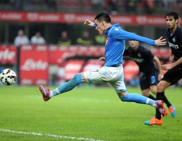 Serie A - Si alza il sipario sulla quindicesima giornata: le formazioni ufficiali di Napoli - Inter