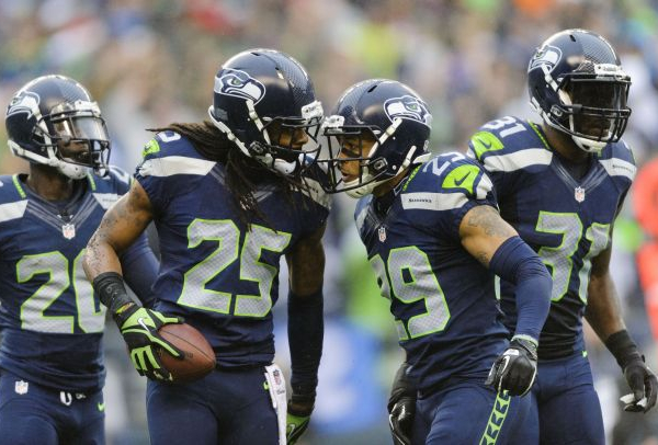 Defense, Wilson Lift Seattle Seahawks to NFC Title Game after Win over Carolina Panthers