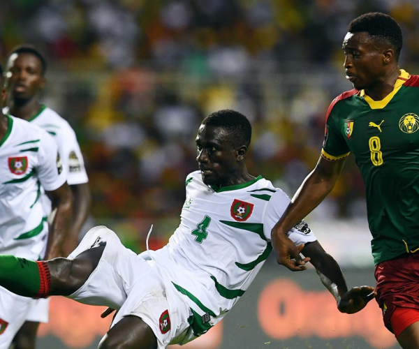 Highlights: Cameroon 1-1 Guinea in 2024 Africa Cup of Nations