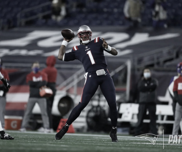 Mais uma chance: Cam Newton renova com os Patriots para 2021