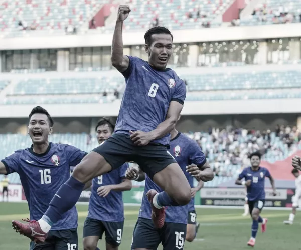 Goals and Highlights: Cambodia 5-1 Brunei in AFF Mitsubishi Electric Cup 