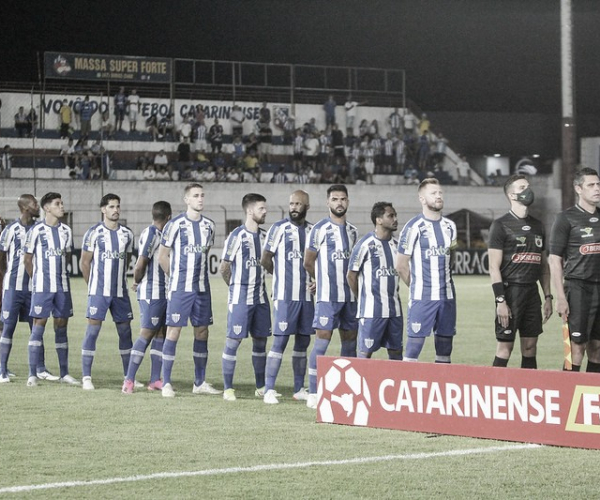 Gol e melhores momentos de Camboriú 1 x 0 Avaí pelo Campeonato Catarinense