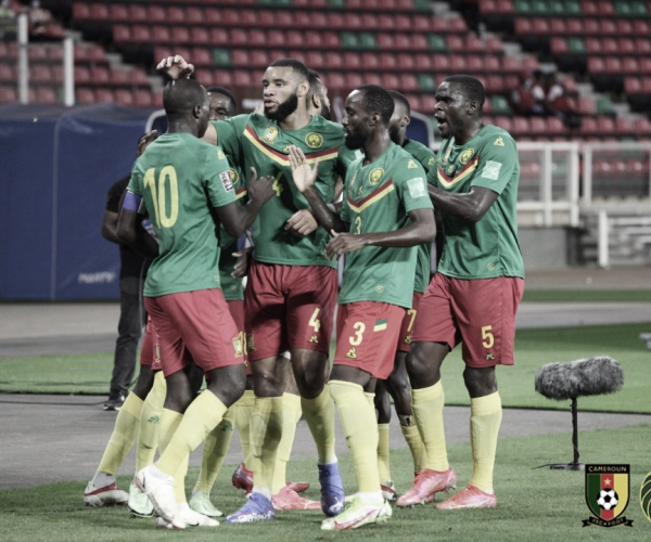 Goals and Highlights Cameroon vs Mozambique (3-1)