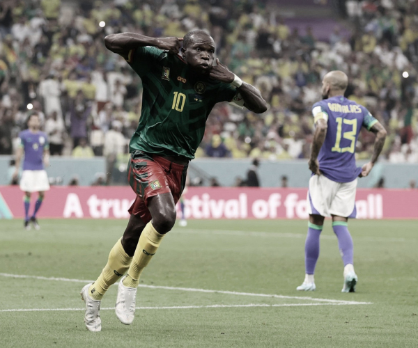 Camerún logra una victoria histórica en Qatar