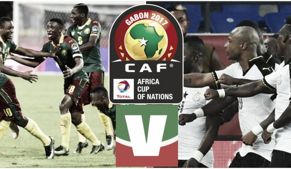 Coppa d'Africa 2017 - Camerun-Ghana, chi raggiunge l'Egitto in finale?