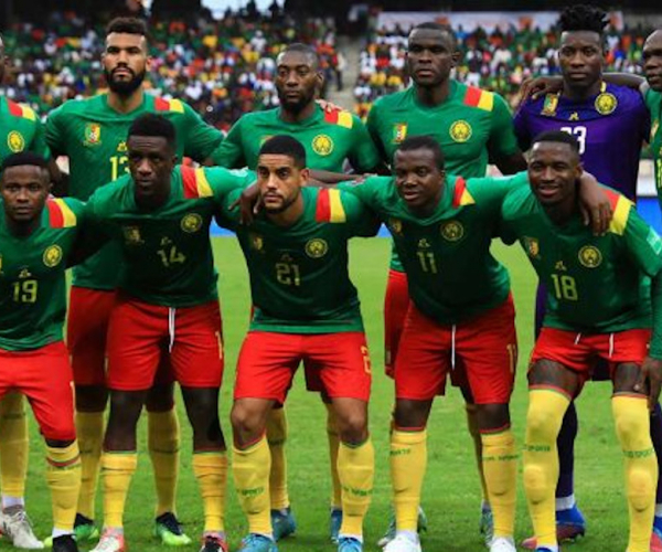Resumen y mejores momentos del Camerún 1-1 Panamá en Partido Amistoso