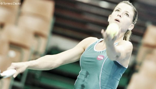 WTA: Giorgi in semifinale a Katowice, Errani out a Charleston