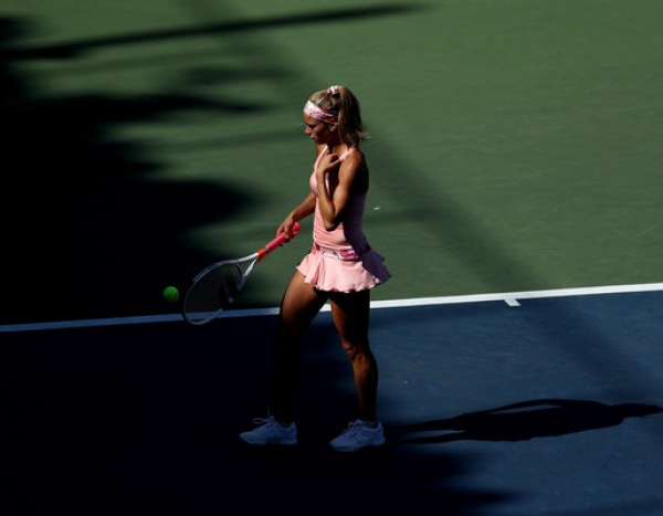 WTA Seoul, Camila Giorgi esce ai quarti