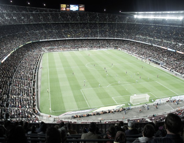 Barça-Juve: è il Camp Nou l'arma in più dei catalani?