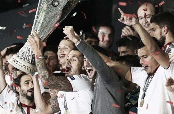 Europa League - Liverpool-Siviglia, gli andalusi si aggiudicano il trofeo dopo una partita piacevole