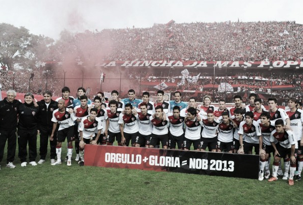 Newell’s Old Boys: Torneo Inicial 2013