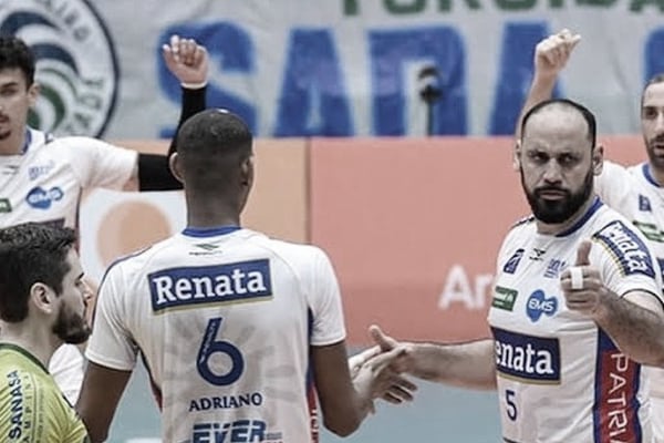 Campinas faz história e elimina Sada Cruzeiro na Superliga Masculina