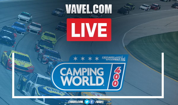 Camping World 400 Race: Live Stream and How to Watch NASCAR
