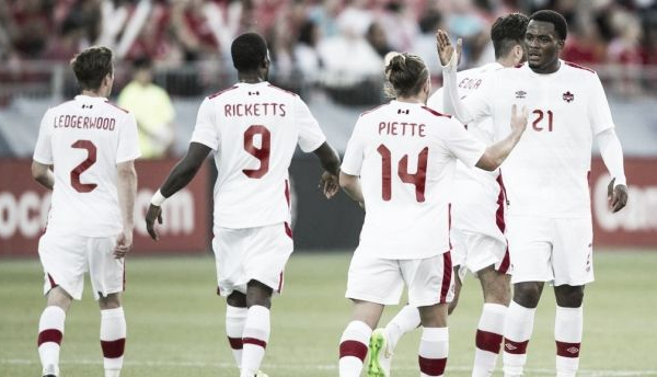 Canada Announces Roster For Upcoming CONCACAF Gold Cup Tournament