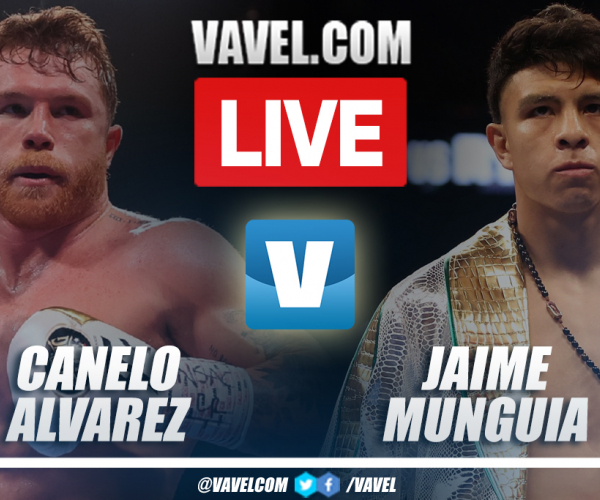 Summary: Canelo Álvarez vs Jaime Munguia in Boxing Fight 2024