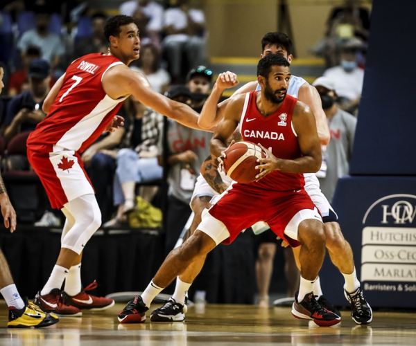 Highlights: Canada 84-78 Uruguay in 2022 FIBA Americup
