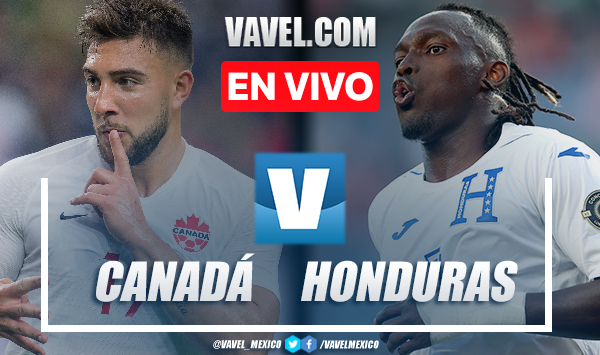 Goles y Resumen del Canadá 4-1 Honduras en la Liga de Naciones de la Concacaf