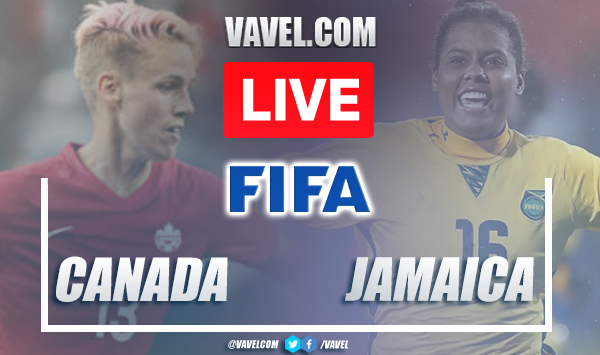 Goals and Highlights: Canada Women’s 3-0 Jamaica in Concacaf W Championship