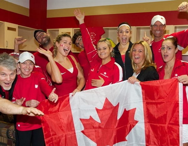Fed Cup World Group II Playoff Preview: Canada - Slovakia