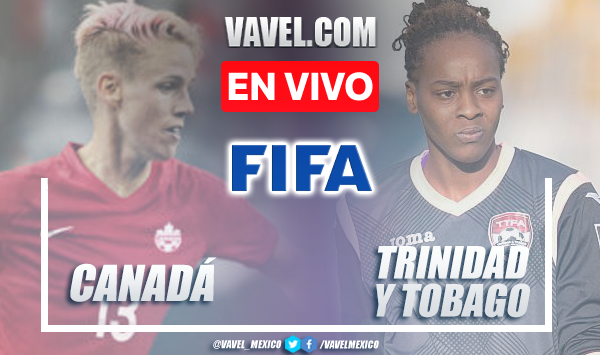 Goles y resumen del Canadá 6-0 Trinidad y Tobago en el Campeonato CONCACAF W 2022