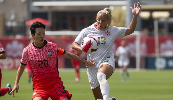 CanWNT South Korea play to a draw