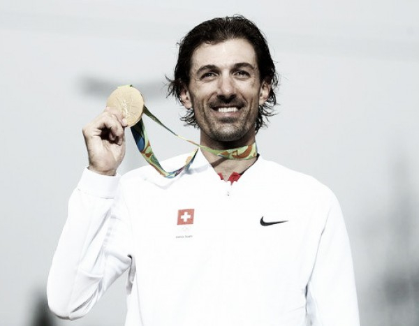 Fabian Cancellara: "Terminar después de dieciséis años con el oro no es malo"