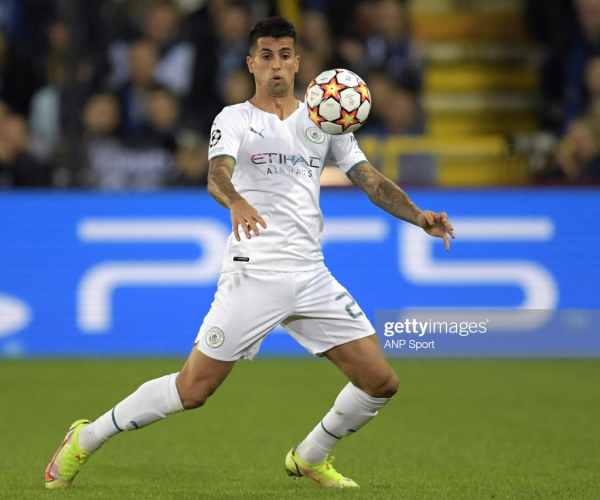 As it happened: Manchester City 4-1 Club Brugge in UEFA Champions League 