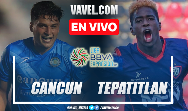  Goals and Highlights: Cancun 2 (4-1) 2 Tepatitlan in Liga de Expansion