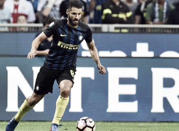 Inter, Candreva: "Suning ha un progetto importante: vuole vincere tutto"