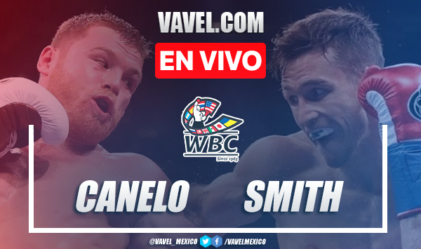 Resumen y mejores momentos de la victoria de Canelo Álvarez vs Callum Smith en Box 2020