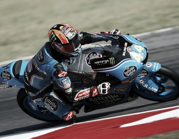 GP di Misano, Moto3: Canet il più veloce nelle ultime libere