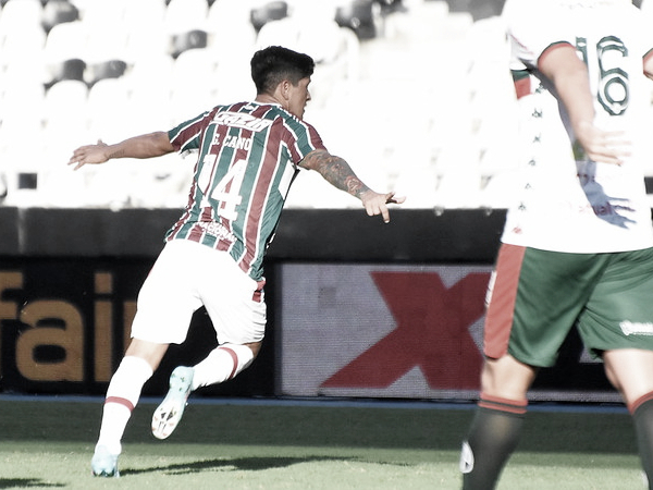 Fluminense vence Portuguesa e emplaca quinta vitória consecutiva
