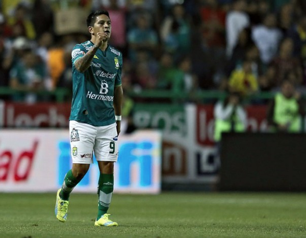 León aplastó a Toluca con una 'manita' de goles