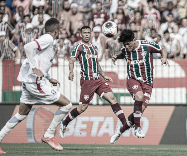 Melhores momentos Fluminense x Nova Iguaçu pelo Campeonato Carioca (1-0)