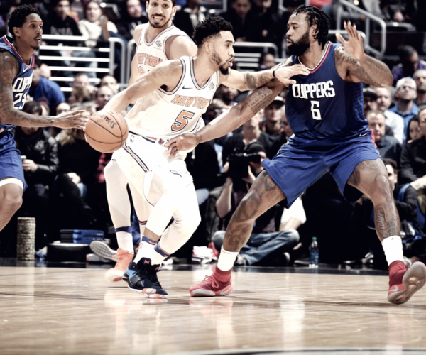NBA - Utah regola i Timberwolves, Clippers ok con New York