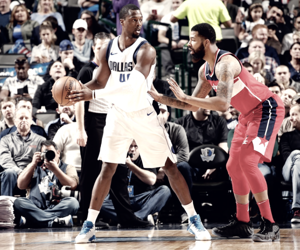NBA - Vittorie interne per Charlotte, Atlanta e Dallas