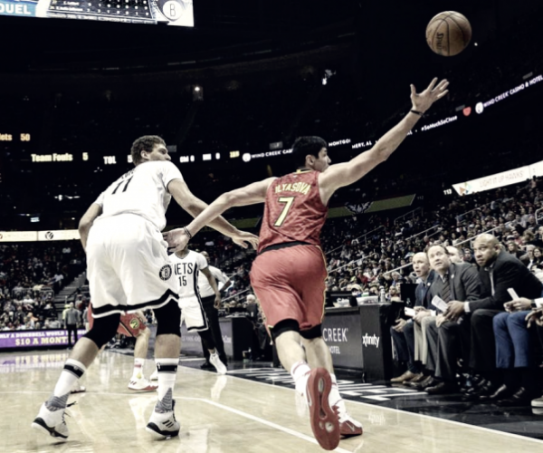 NBA - Charlotte in scioltezza contro Phoenix, i Nets espugnano Atlanta
