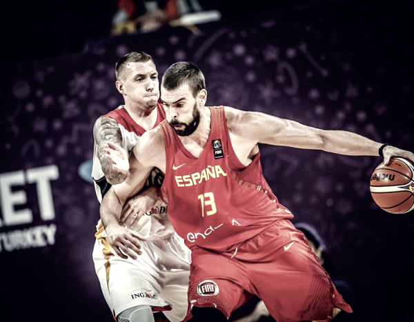 Eurobasket 2017 - I fratelli Gasol fanno impazzire la Germania: la Spagna vola in semifinale