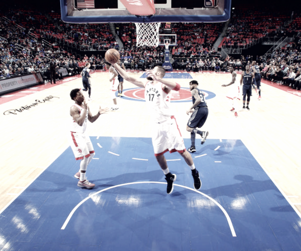 NBA - Toronto espugna il Little Caesars Arena, vittorie interne per Bucks e Nets