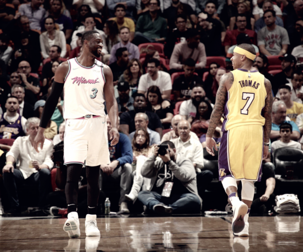 NBA - Lakers a valanga a Miami, Sacramento la spunta all'overtime