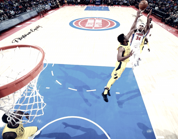 NBA - Detroit schianta i Pacers, Bulls corsari a Milwaukee