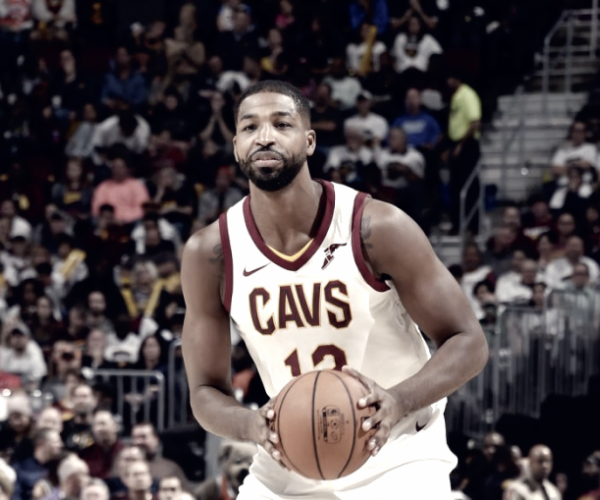 NBA - Altro infortunio per i Cavaliers: Tristan Thompson fuori un mese